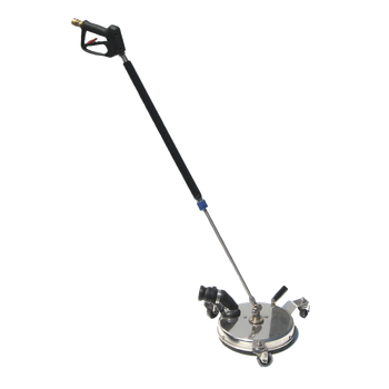 Sirocco SC12V reclaim surface cleaner at North American Pressure Wash Outlet